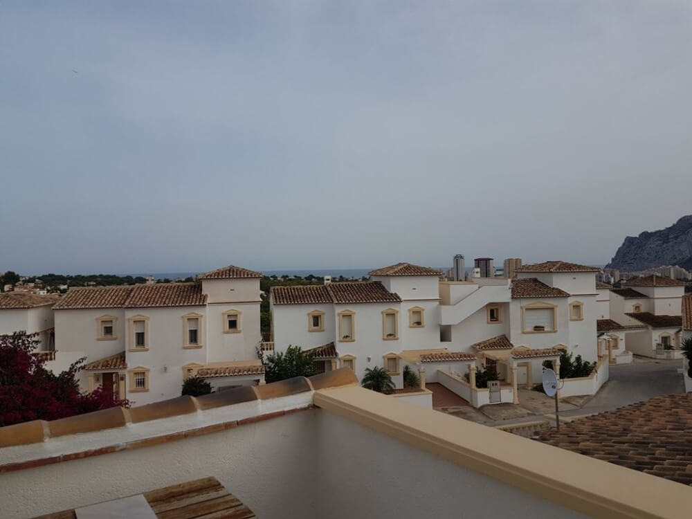  Бунгало в Калпе