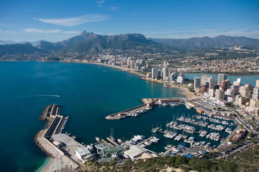 имоти в калпе